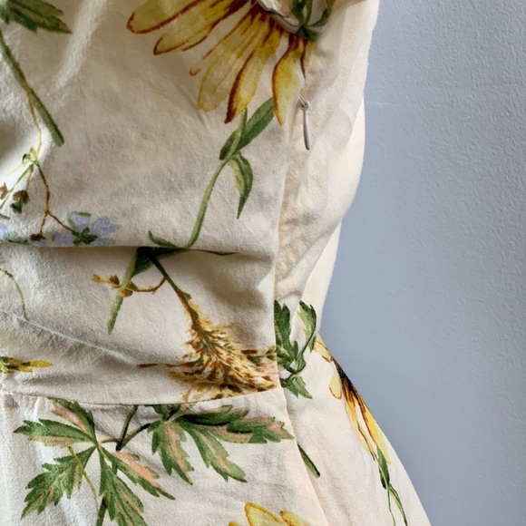 H&M Floral dress - Picture 4 of 7